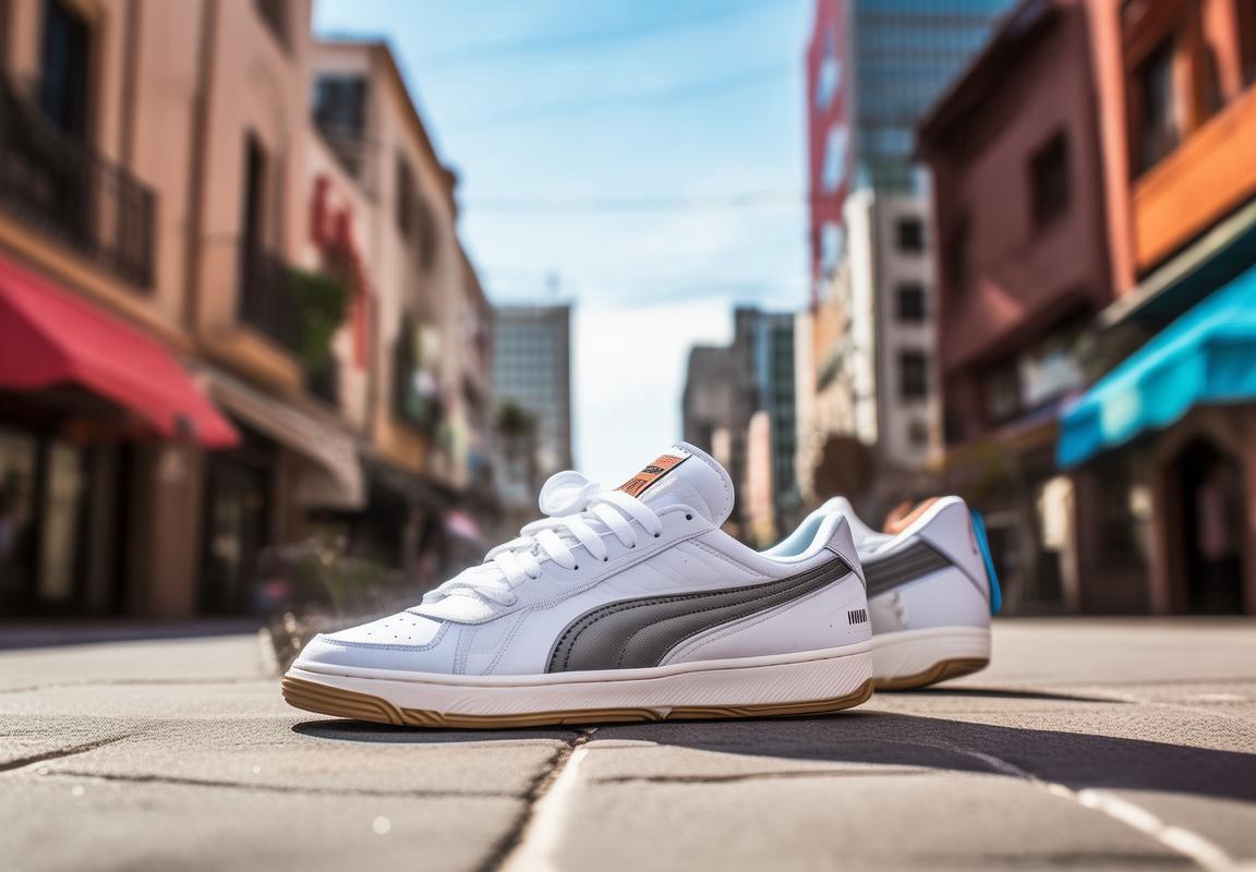 Estilo Relajado con Tenis Casuales PUMA: La Nueva Tendencia en Guadalajara