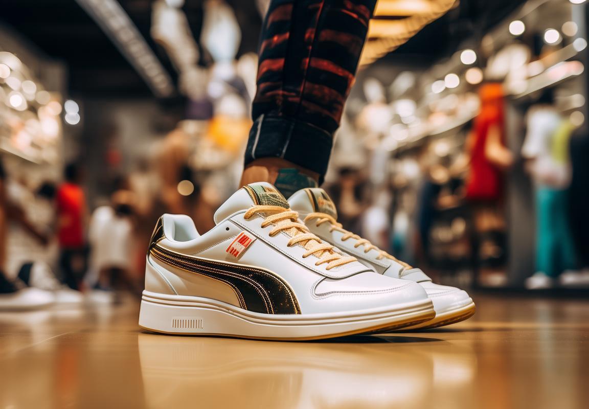 Tenis bajos Puma con diseño fresco: La Nueva Colección de Puma en Guadalajara