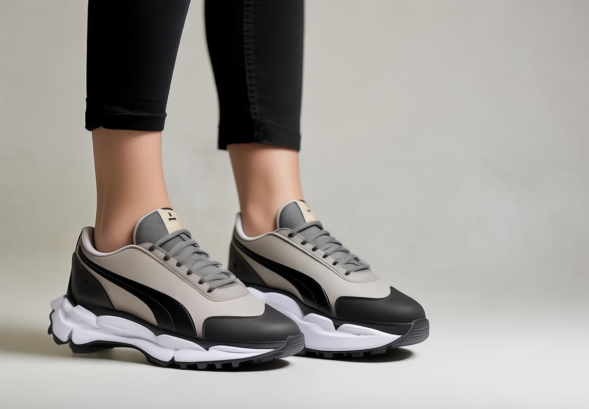 PUMA Calzado Casual en Colores Sobrios: Oferta Especial en Guadalajara