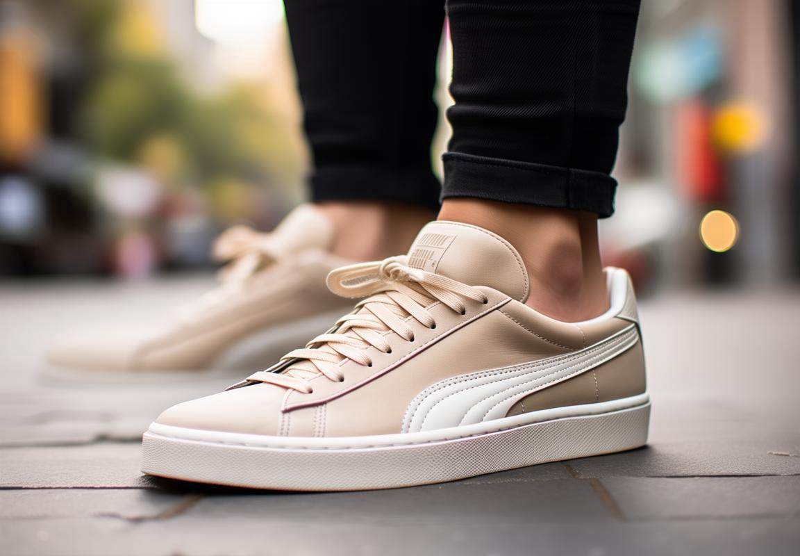 Puma Calzado Plano para Look Diario: Ofertas Especiales y Calidad Inmejorable en Guadalajara