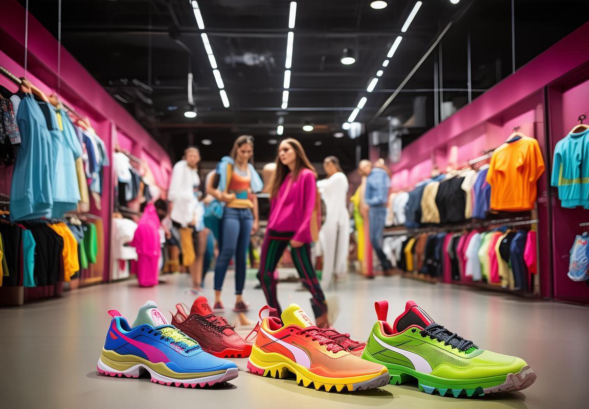 Oferta Exclusiva en Olo: Calzado Casual de PUMA hasta el 50% de Descuento