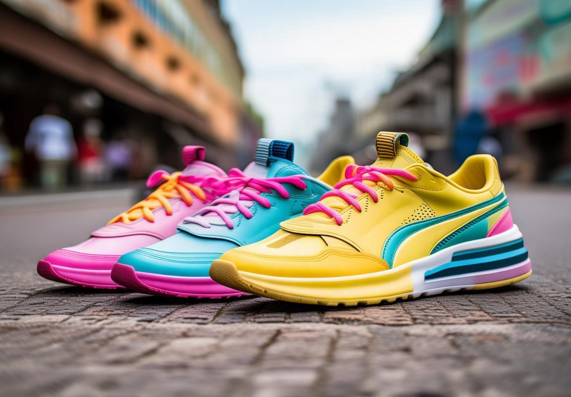Tenis de calle casuales marca PUMA: Olo de PUMA para mujer