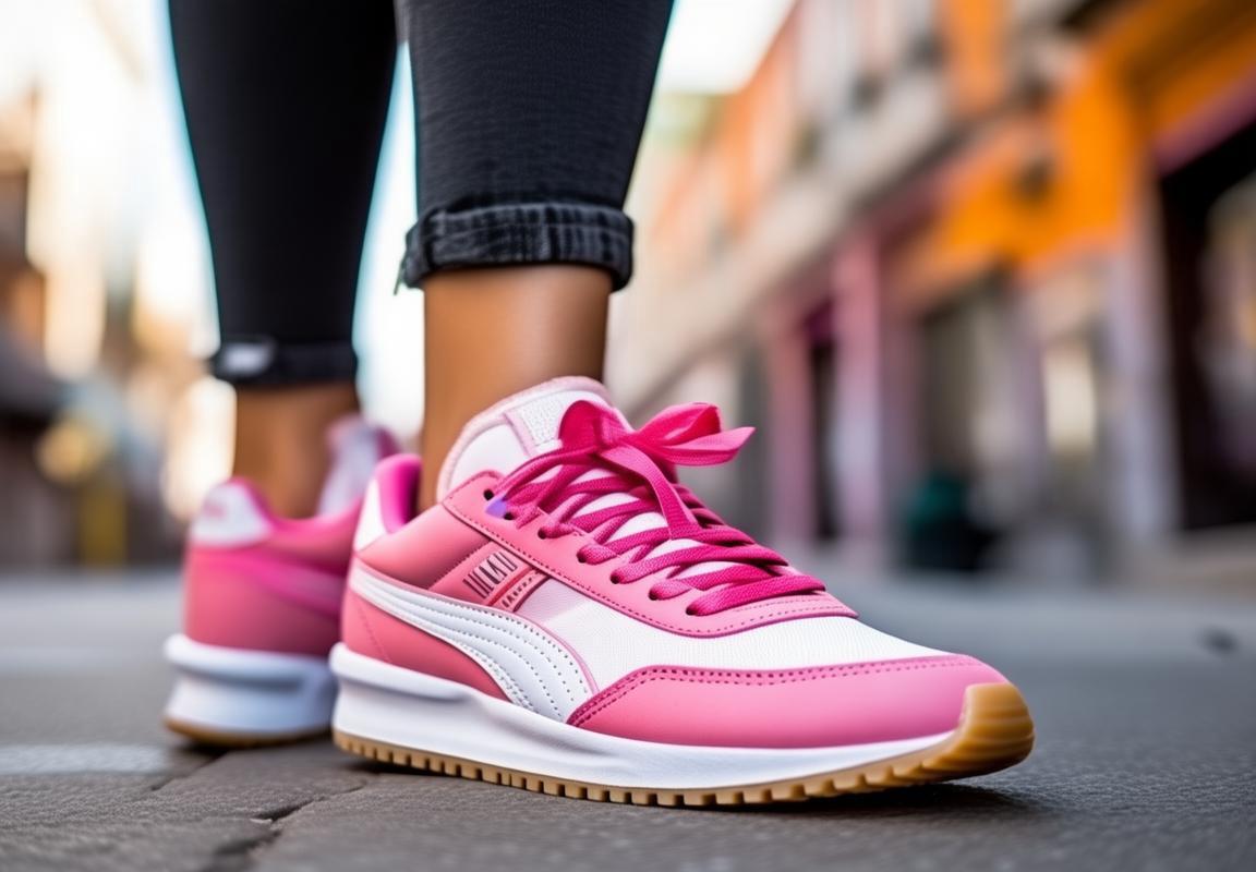 Calzado lifestyle PUMA con inspiración retro: PUMA, PUM, OLO, ESC, de PUMA
