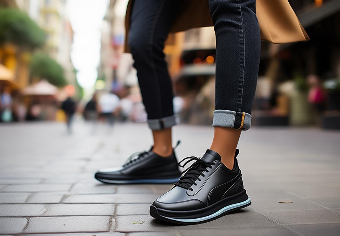 Calzado PUMA Casual con Inspiración Deportiva: La Nueva Tendencia en Guadalajara
