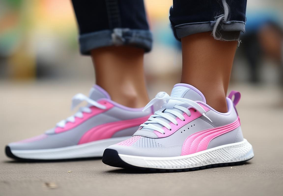 PUMA Zapatillas Casuales con Toque Deportivo: Oferta Especial en Guadalajara