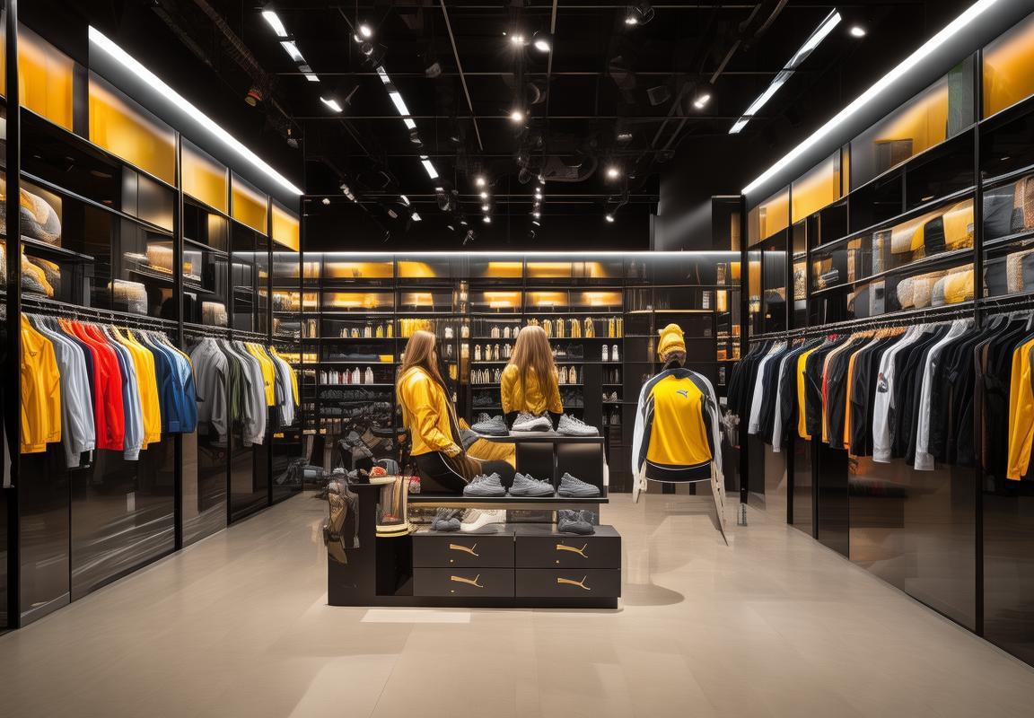 Ropa Deportiva Puma Mujer – En Oferta en Guadalajara