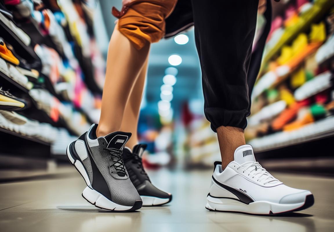 PUMA: Calzado Ideal para Outfits Sencillos y Estilizados