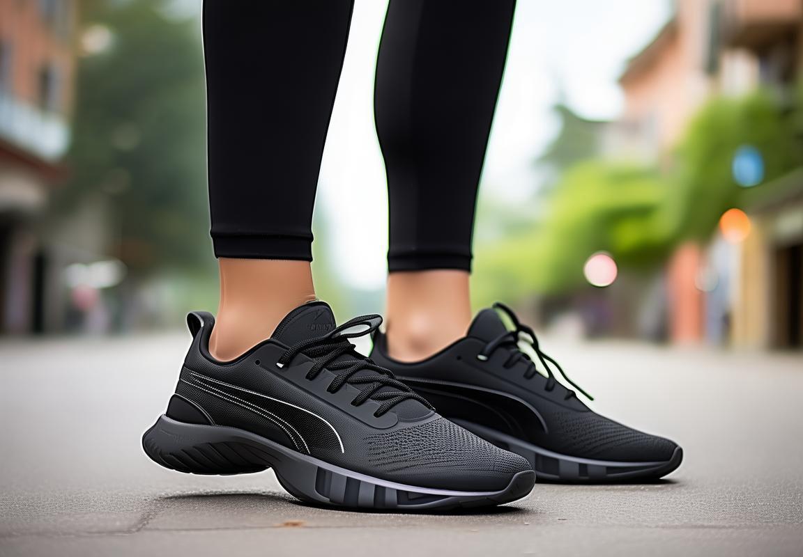Medias botas PUMA con diseño ergonómico: La mejor elección para tu entrenamiento