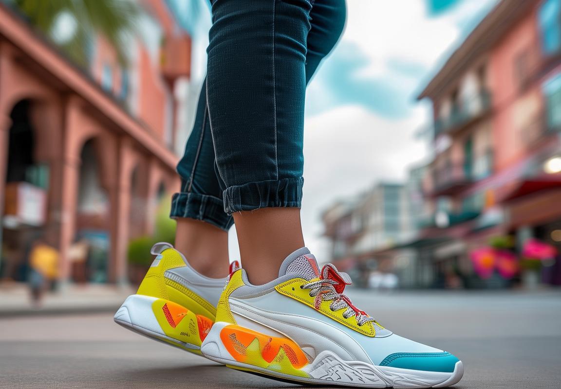 Ofertas Exclusivas de Tenis PUMA Casuales con Diseño Moderno en Guadalajara