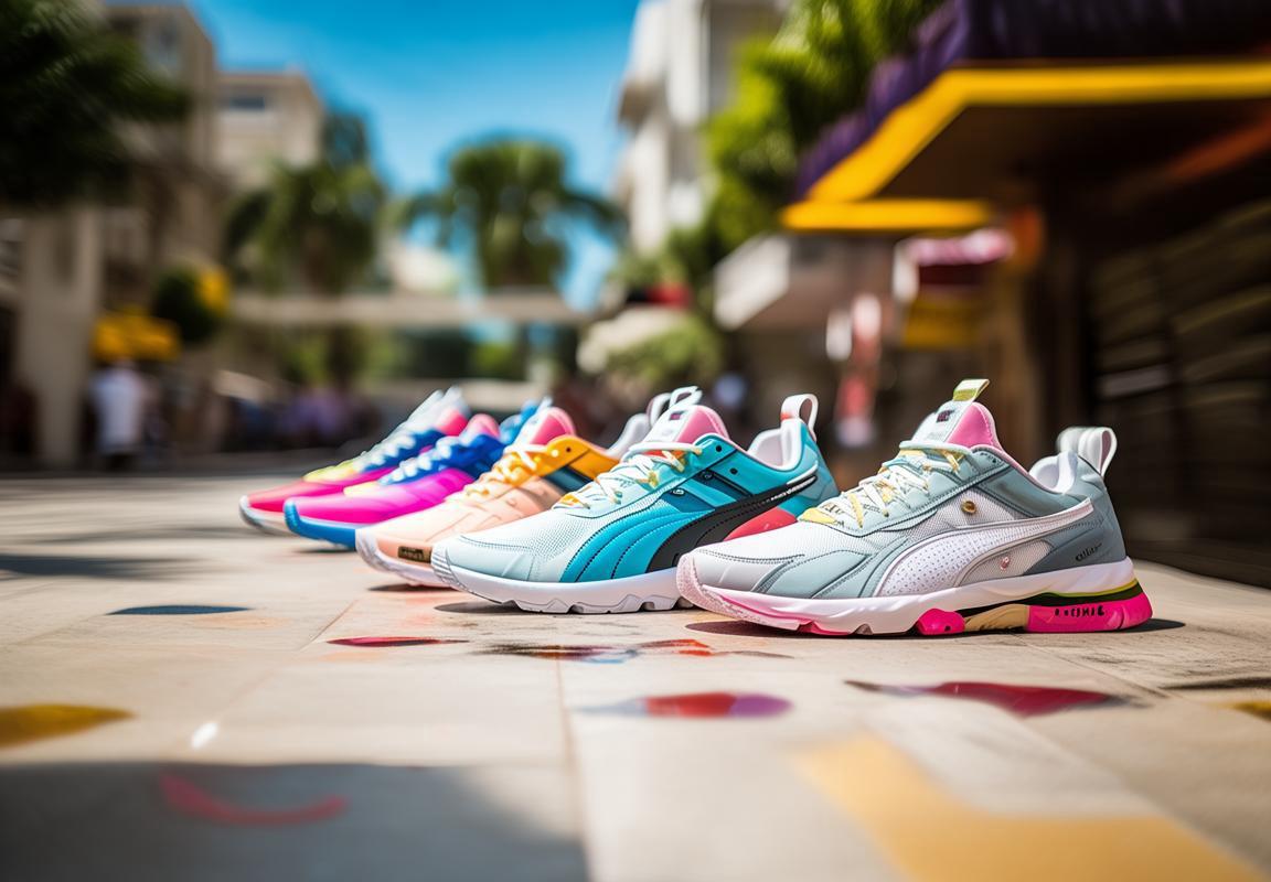 Tenis para correr ideales para el verano PUMA: PUMA, pum, olo, tenis puma, enis puma