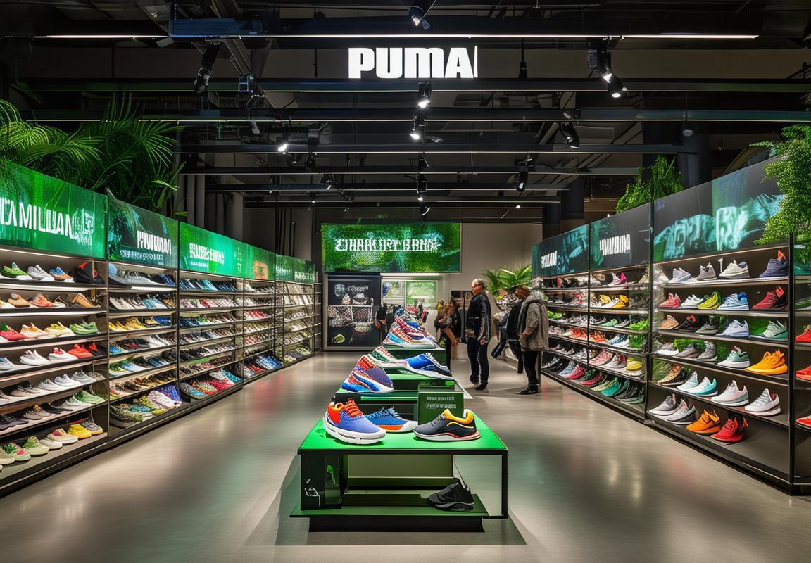 Zapatos PUMA en estilo relajado y moderno: La Nueva Tendencia en Guadalajara