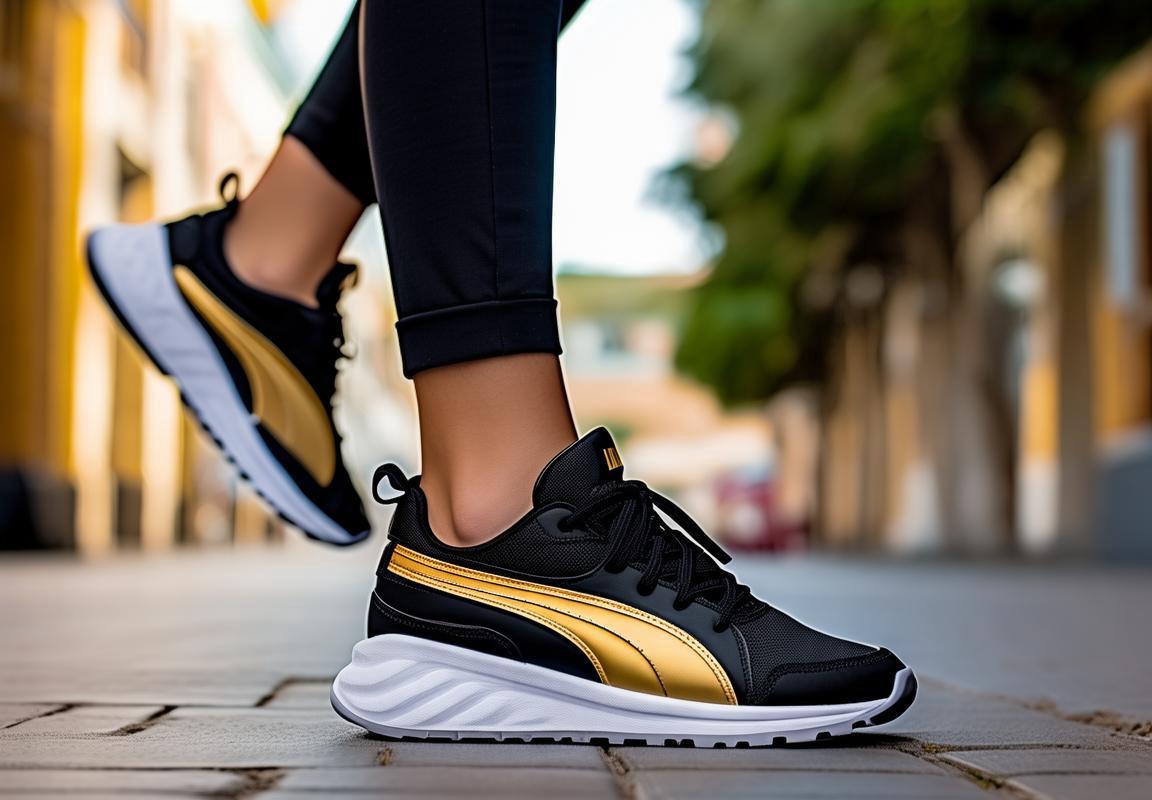 Tenis Casuales PUMA con Ajuste Perfecto: La Opción Ideal para Guadalajara