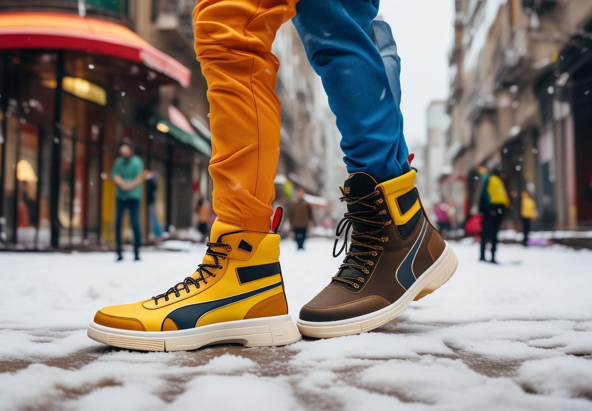 PUMA lanza nueva colección de botas y medias botas en Guadalajara