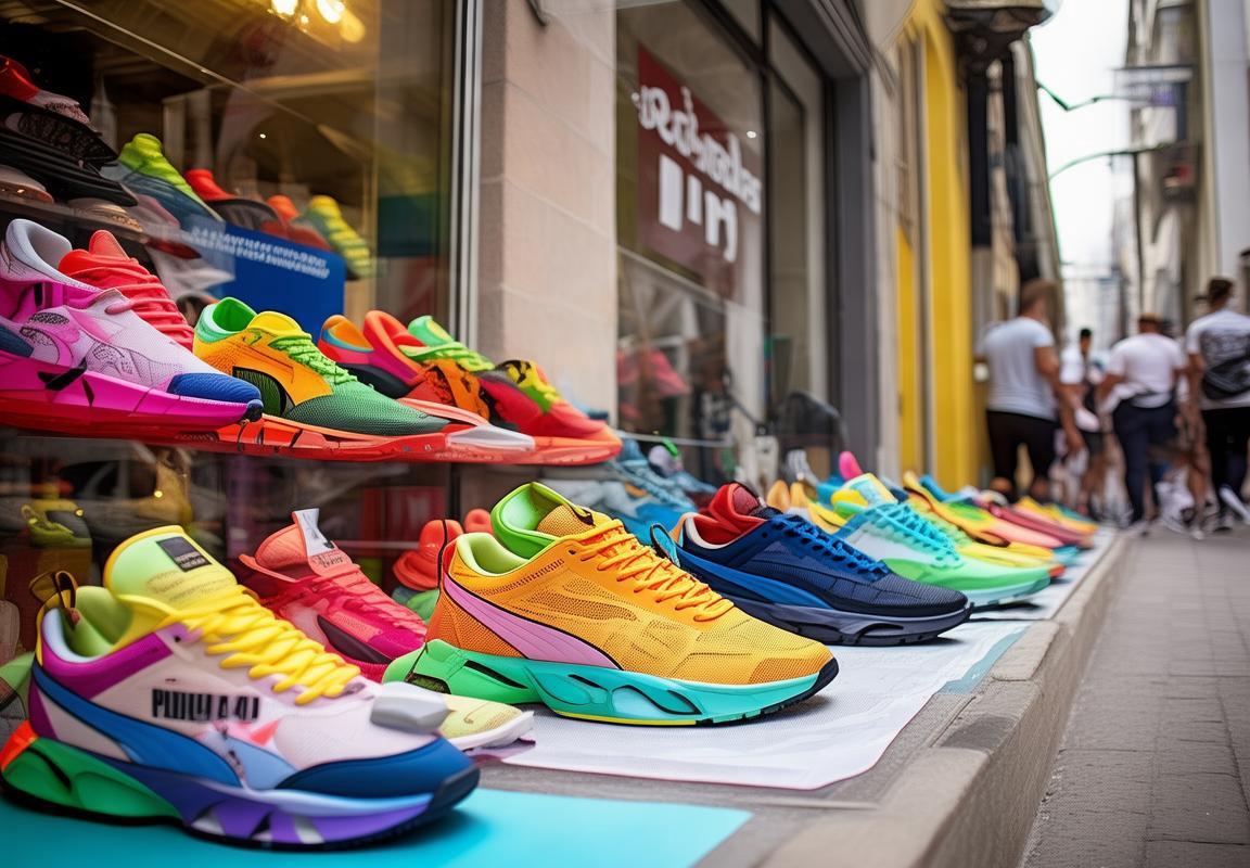 Tenis para Correr con Tecnología Avanzada PUMA: Oferta Especial en Guadalajara