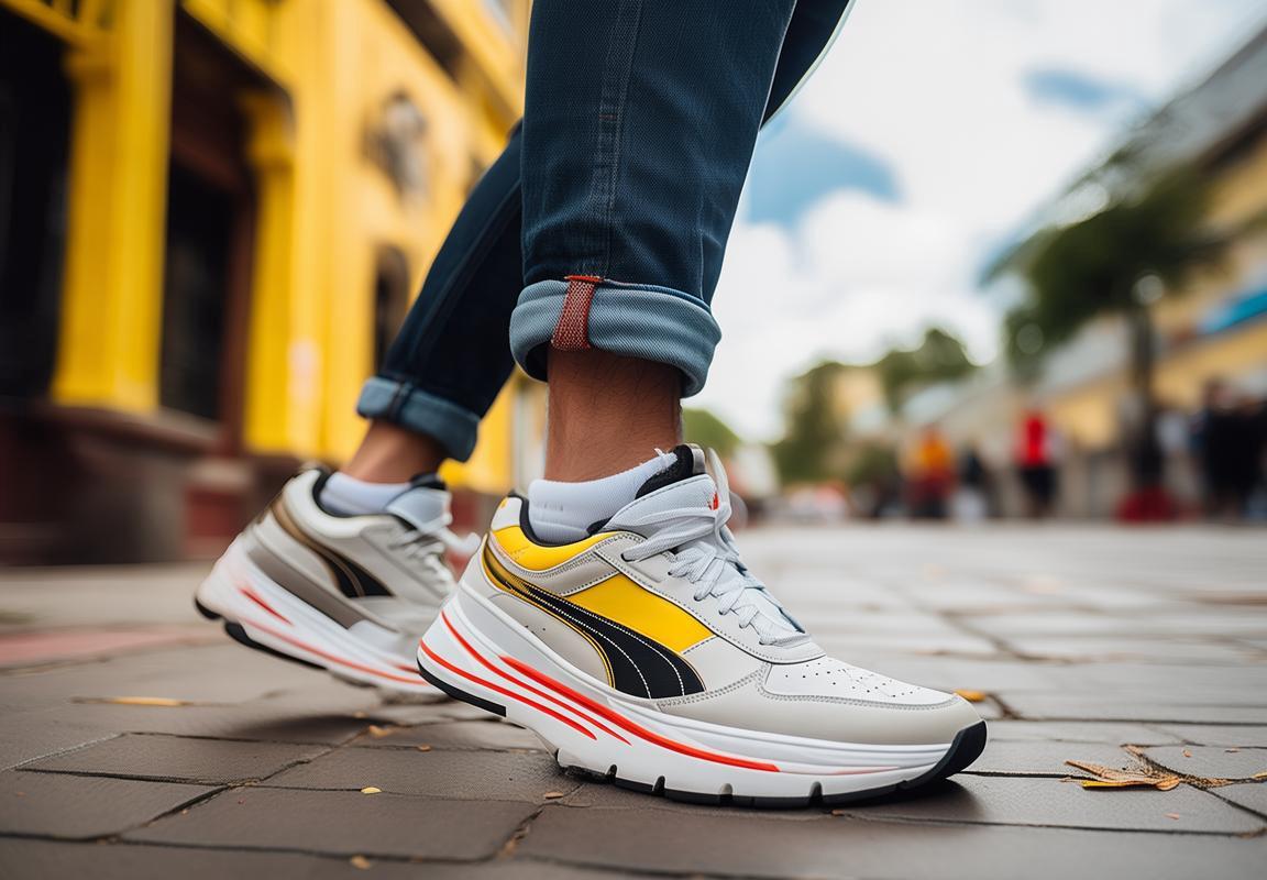 Oferta Exclusiva de Puma Tenis en Guadalajara: Calidad y Estilo a tu Alcance