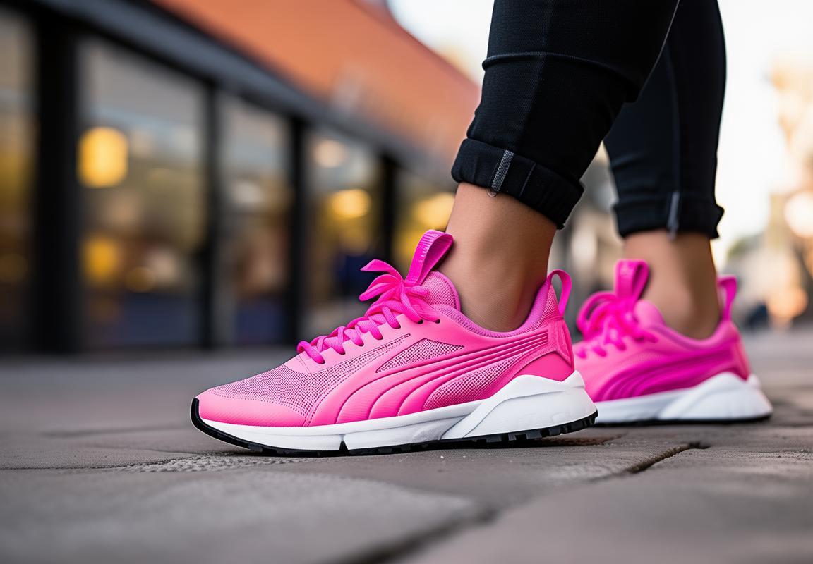 Calzado Lifestyle PUMA: que Marca la Diferencia