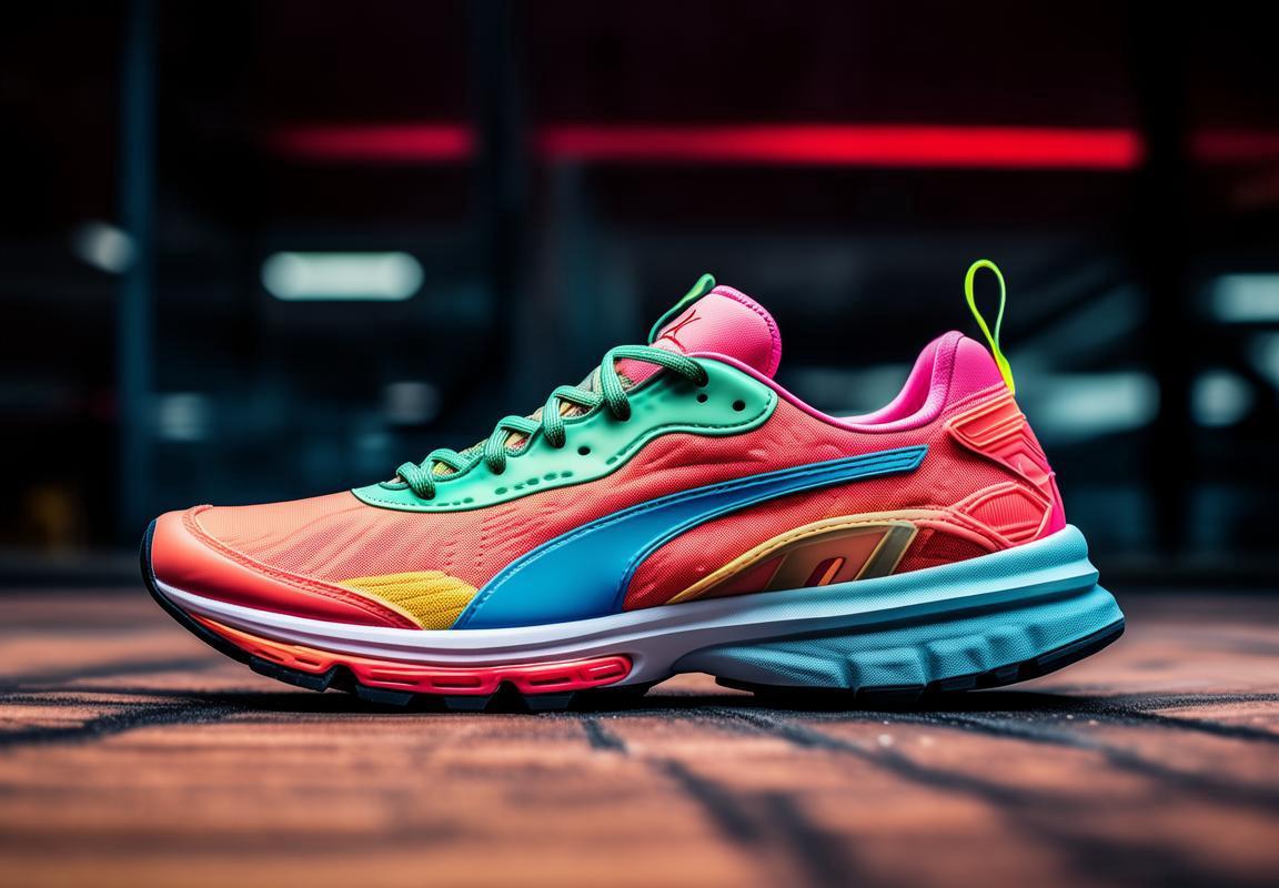 Oferta Web: Zapatillas Puma para Maratón – ¡Descubre el Olo de Puma!