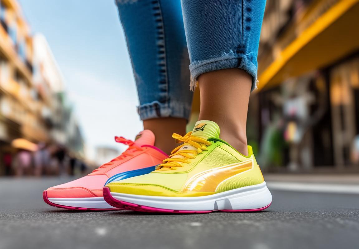 Calzado Lifestyle PUMA: Que Marca la Diferencia, PUMA, Olo de PUMA, ESC