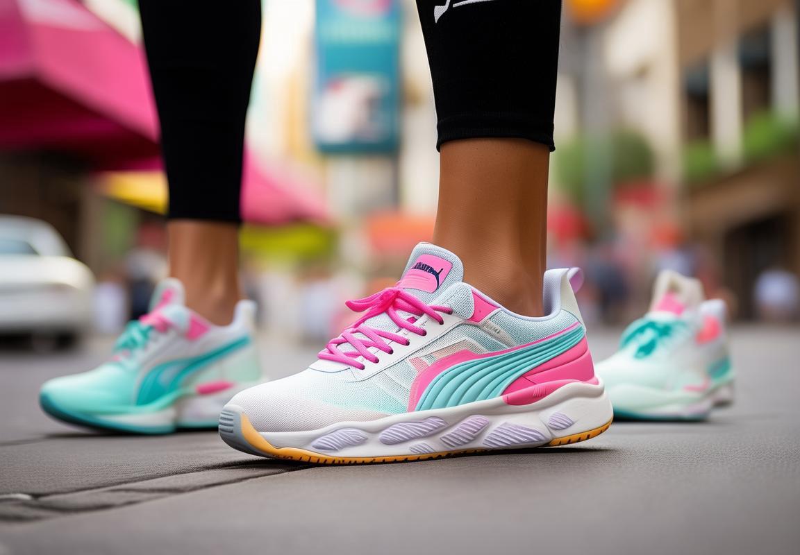 Zapatos PUMA en estilo relajado y moderno: La Nueva Tendencia en Guadalajara