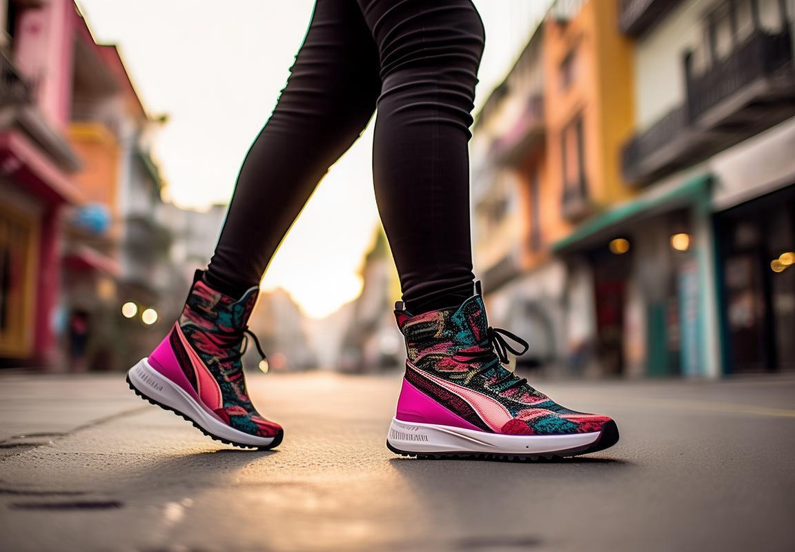 PUMA Botas Altas y Medias: Calzado para Cada Ocación en Guadalajara