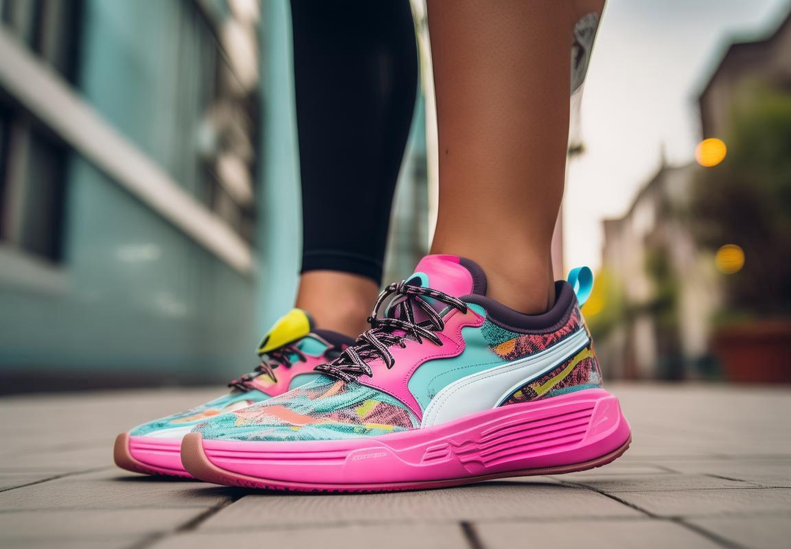 Zapatos PUMA con Estética Relajada: PUMA, OLO, Zapatos PUMA, ESC