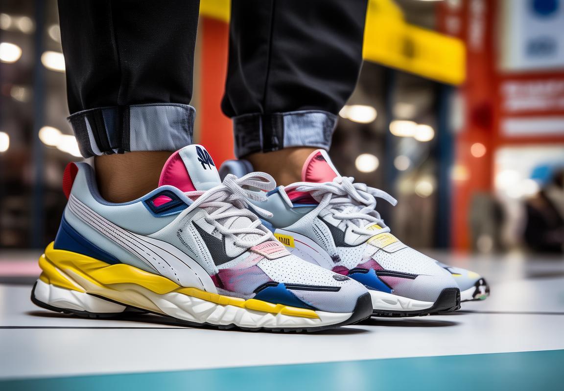 Calzado casual PUMA con suela antideslizante: Ofertas exclusivas en ESC de PUMA