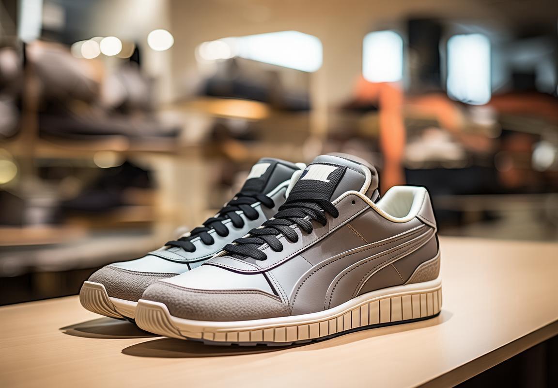 Calzado casual PUMA en tonos básicos: Oferta exclusiva en Guadalajara