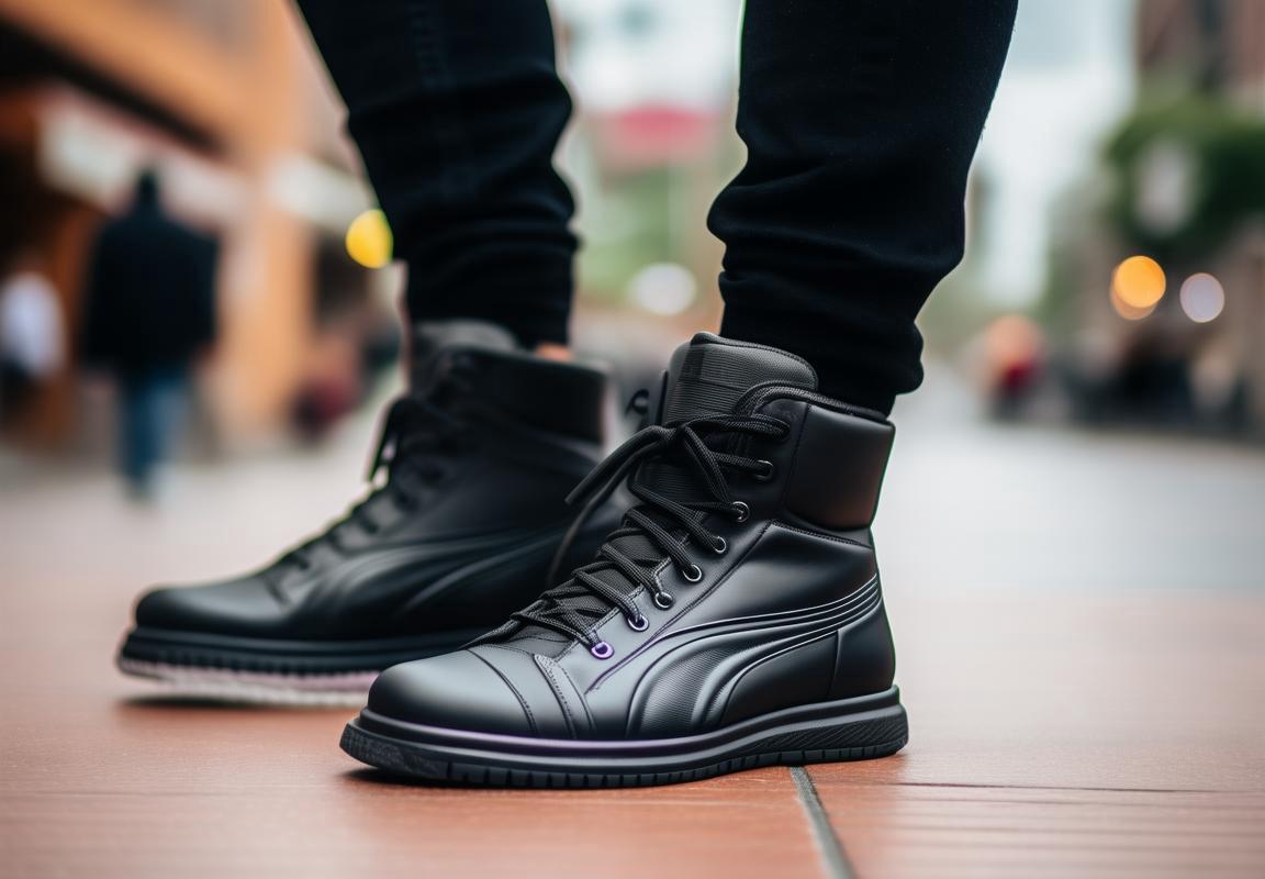 Ofertas Exclusivas: Botas PUMA para Mujer y Medias Botas Unisex en Guadalajara