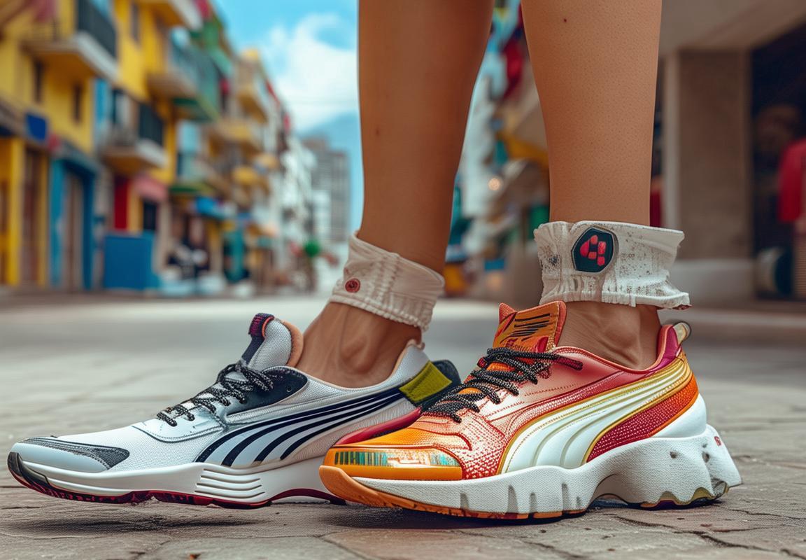 PUMA Calzado para un Día Relajado: La Colección Perfecta de PUMA, OLO, y ESC