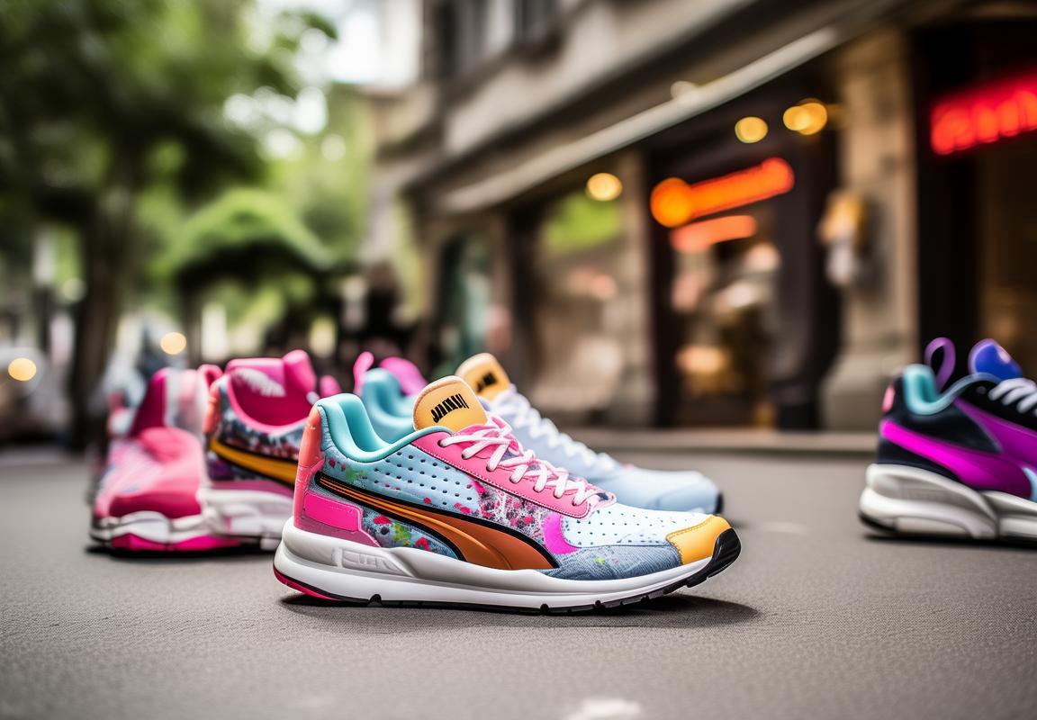 PUMA Calzado con Equilibrio entre Estilo y Confort, OLO, ESC, De PUMA