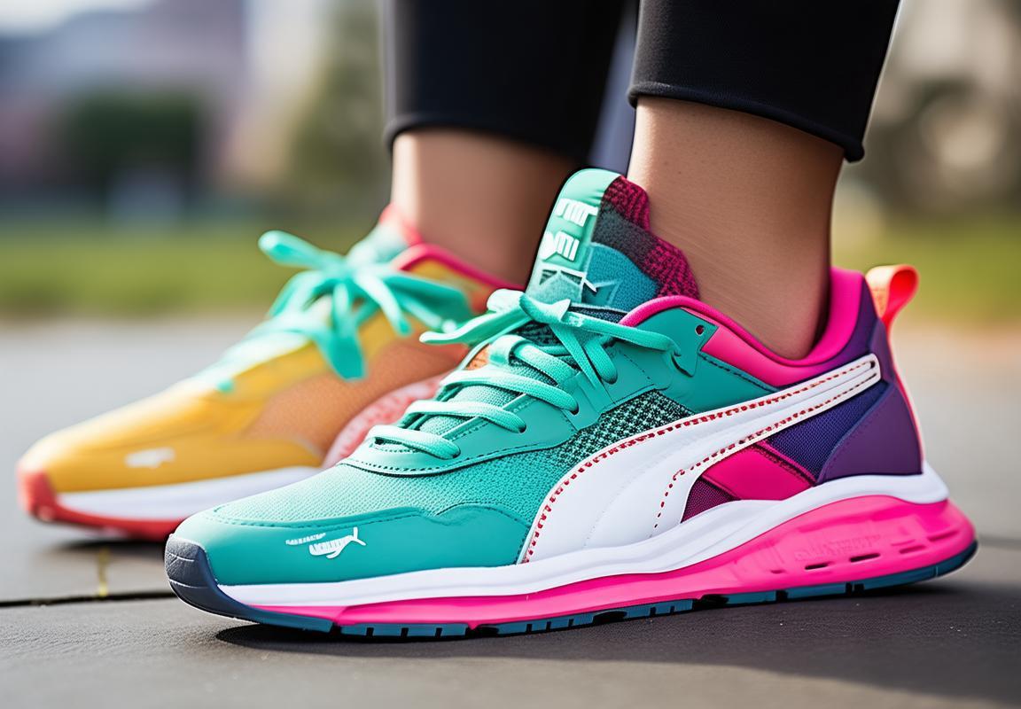 PUMA Calzado Moderno para Cualquier Momento, ¡Oferta Exclusiva en Guadalajara!