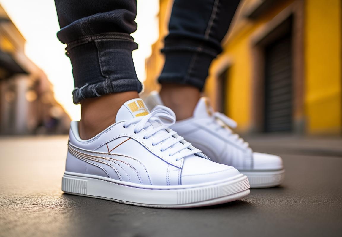 Puma Tenis Planos: La Opción Ideal para tu Estilo y Confort en Guadalajara