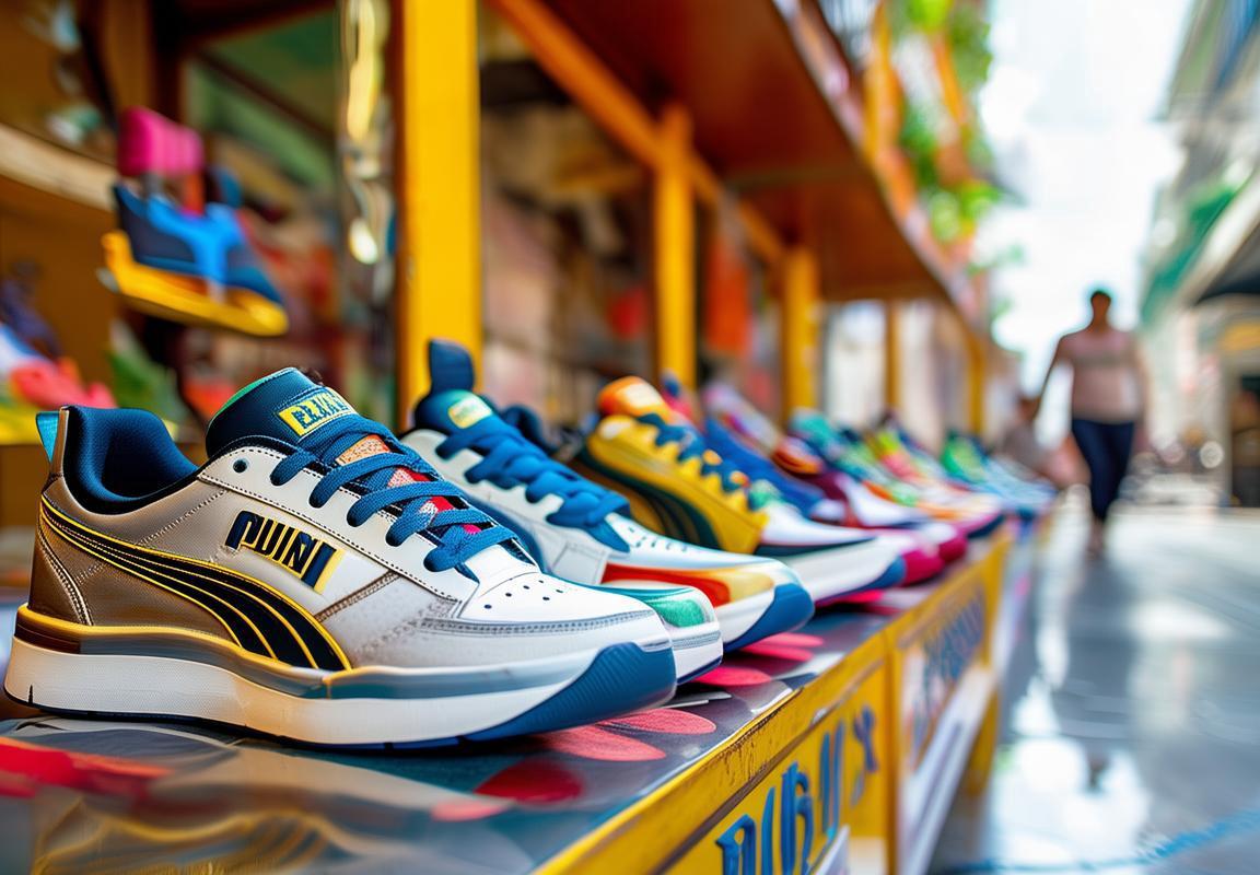 Zapatos PUMA para looks casuales y elegantes: La mejor elección en Guadalajara