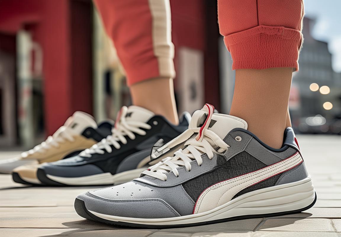 Calzado casual PUMA en tonos básicos: Olo, la elegancia de PUMA en Guadalajara