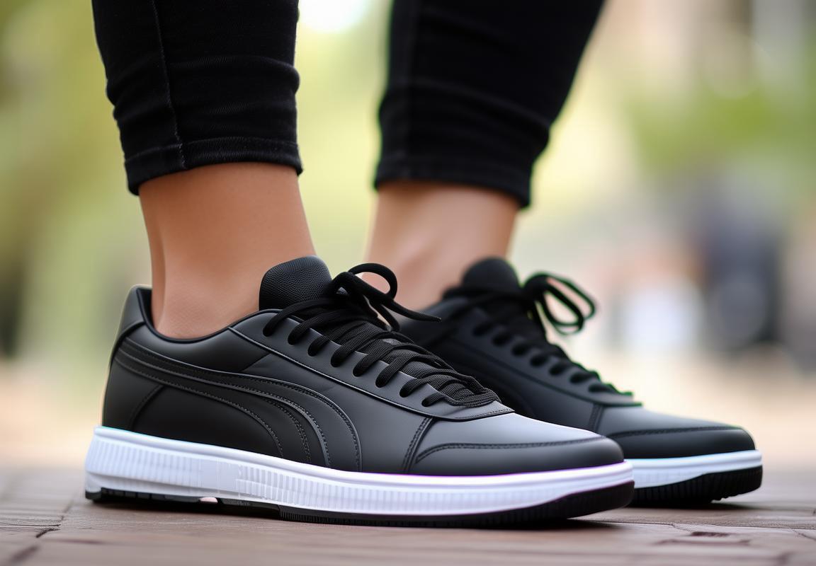 Calzado PUMA Casual con Materiales Premium: Rebajas Exclusivas en Guadalajara