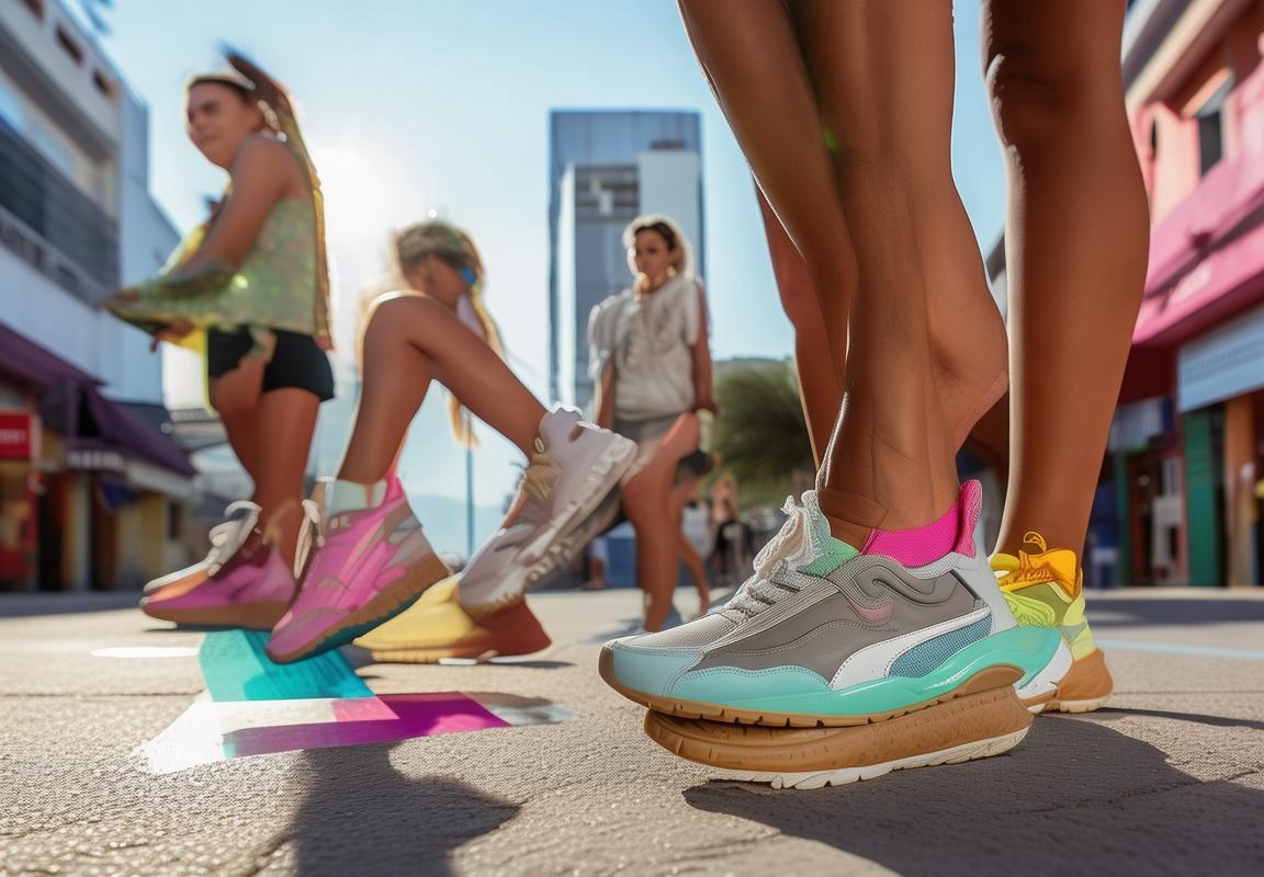 Calzado casual de PUMA con diseño minimalista, PUMA, de PUMA, olo, ESC