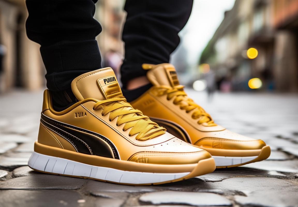 Calzado Informal PUMA con Gran Versatilidad y Descuentos Exclusivos