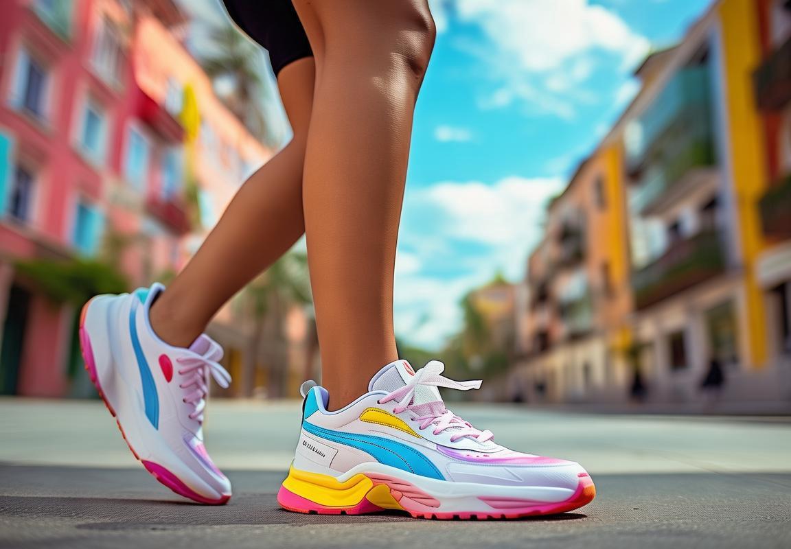 Oferta Exclusiva de Calzado Urbano Casual de PUMA en Outlet de Guadalajara