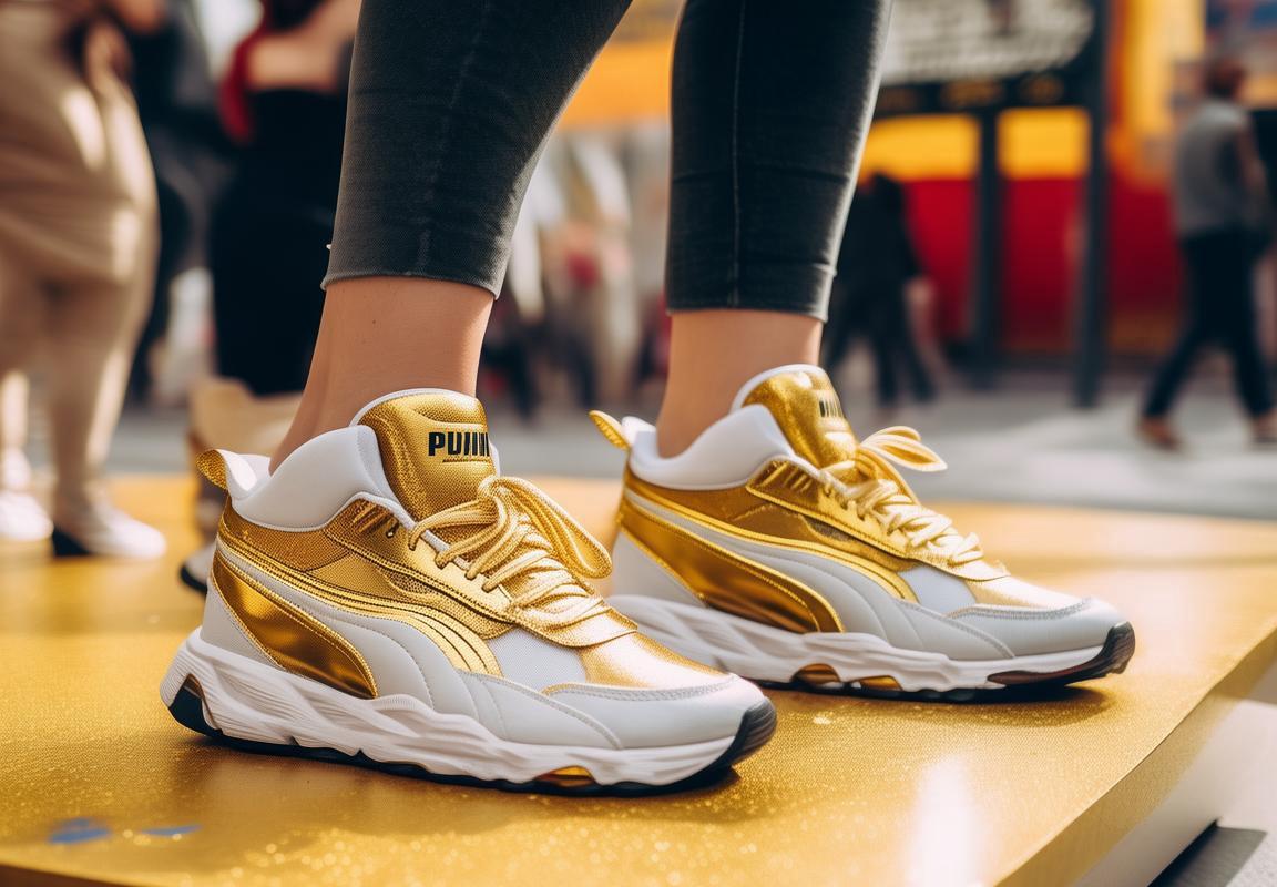 Calzado casual femenino PUMA con estilo y descuentos en Guadalajara