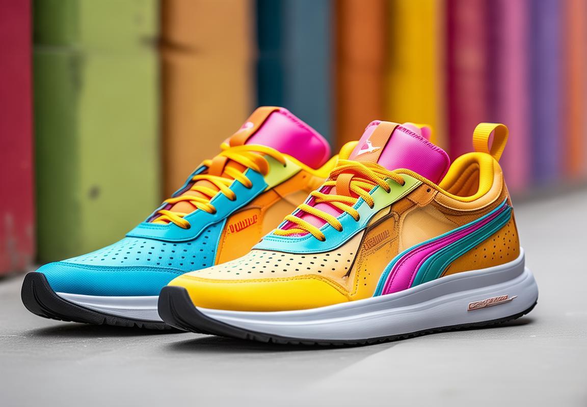 PUMA Tenis Lifestyle para Cualquier Ocasión: La Mejor Elección con PUMA, OLO, ESC