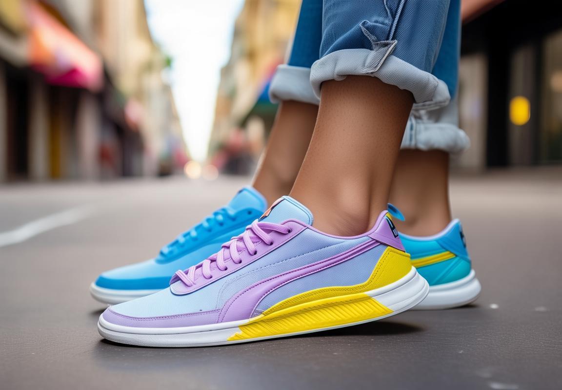PUMA Calzado Atemporal para Tu Guardarropa: Ofertas Exclusivas en Guadalajara