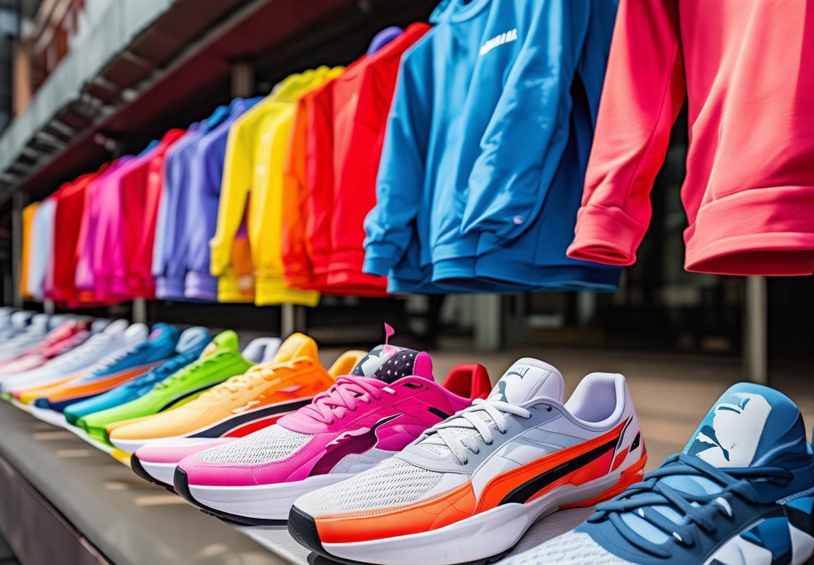 Oferta Exclusiva: Renueva tu Armario Deportivo con la Colección Color Block de Puma