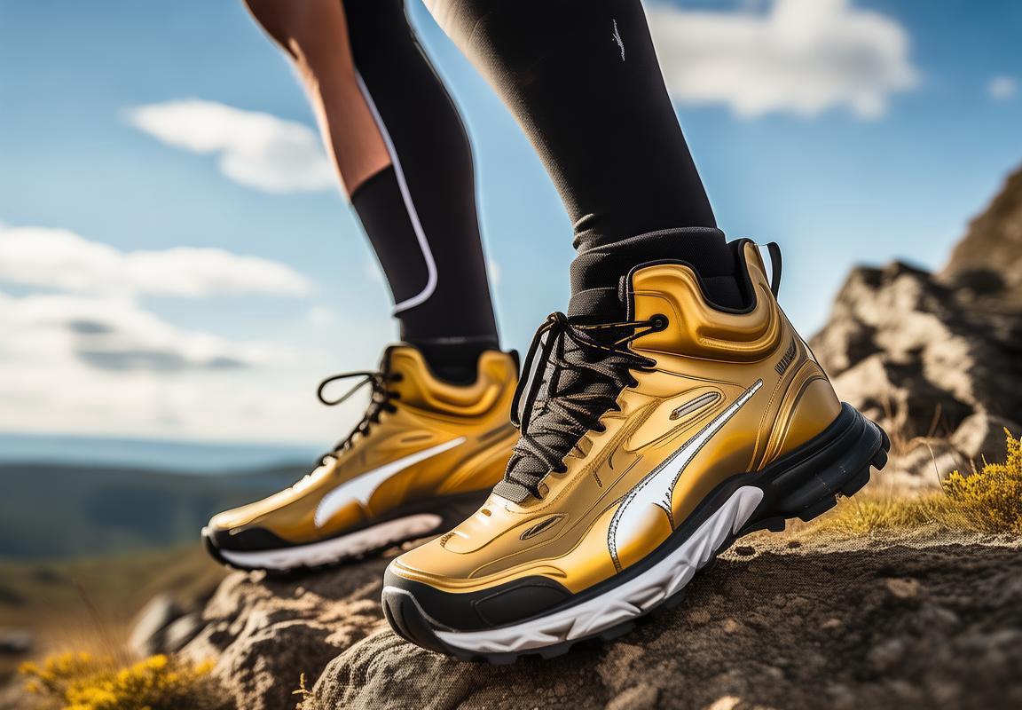 Puma Botas de Trail Boulder WTR: Ofertas Exclusivas y Calidad Inmejorable