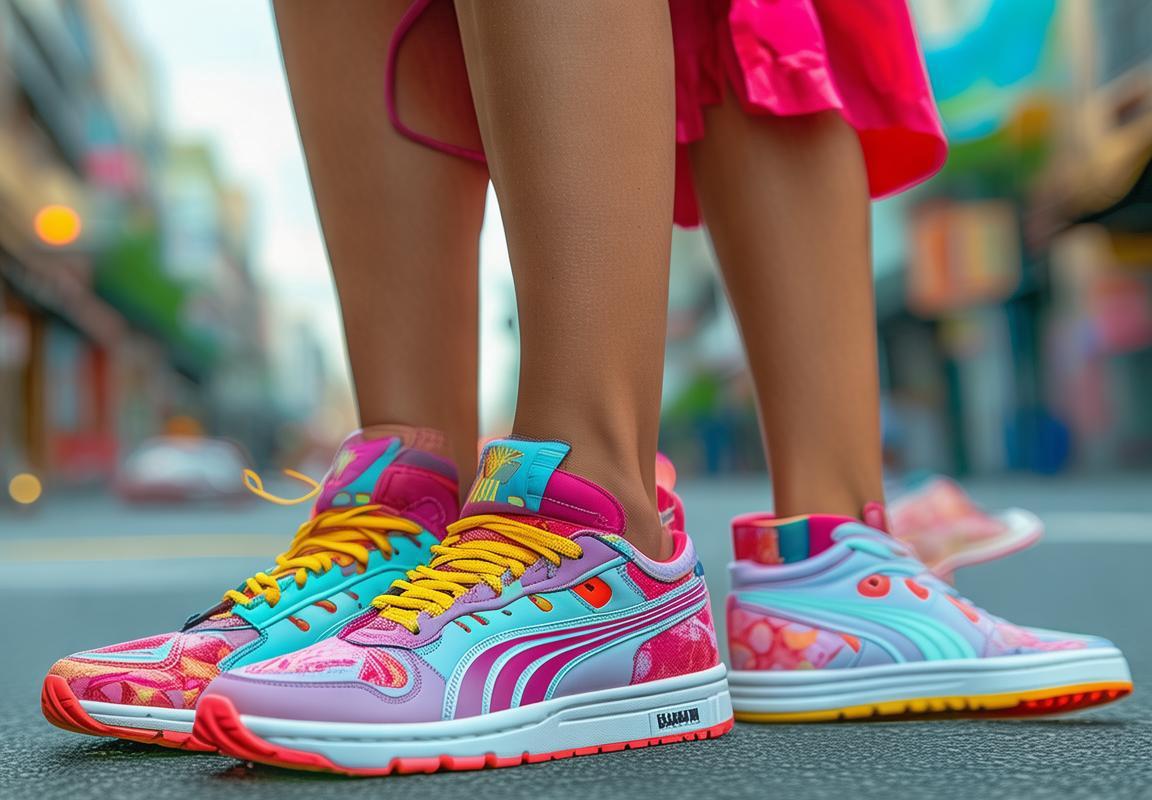 PUMA Zapatos Casuales para Cualquier Estilo: Encuentra tu Estilo con PUMA en Guadalajara