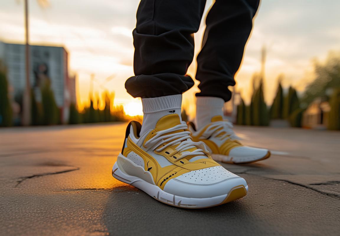 Puma: Estilo Limpio y Discreto en Calzado, Ofertas Exclusivas en Guadalajara