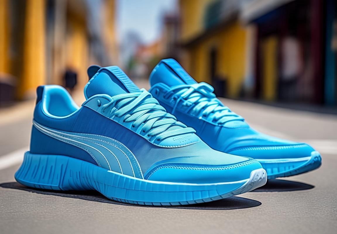 Calzado informal PUMA con gran versatilidad: PUMA Azul, la nueva tendencia en Guadalajara