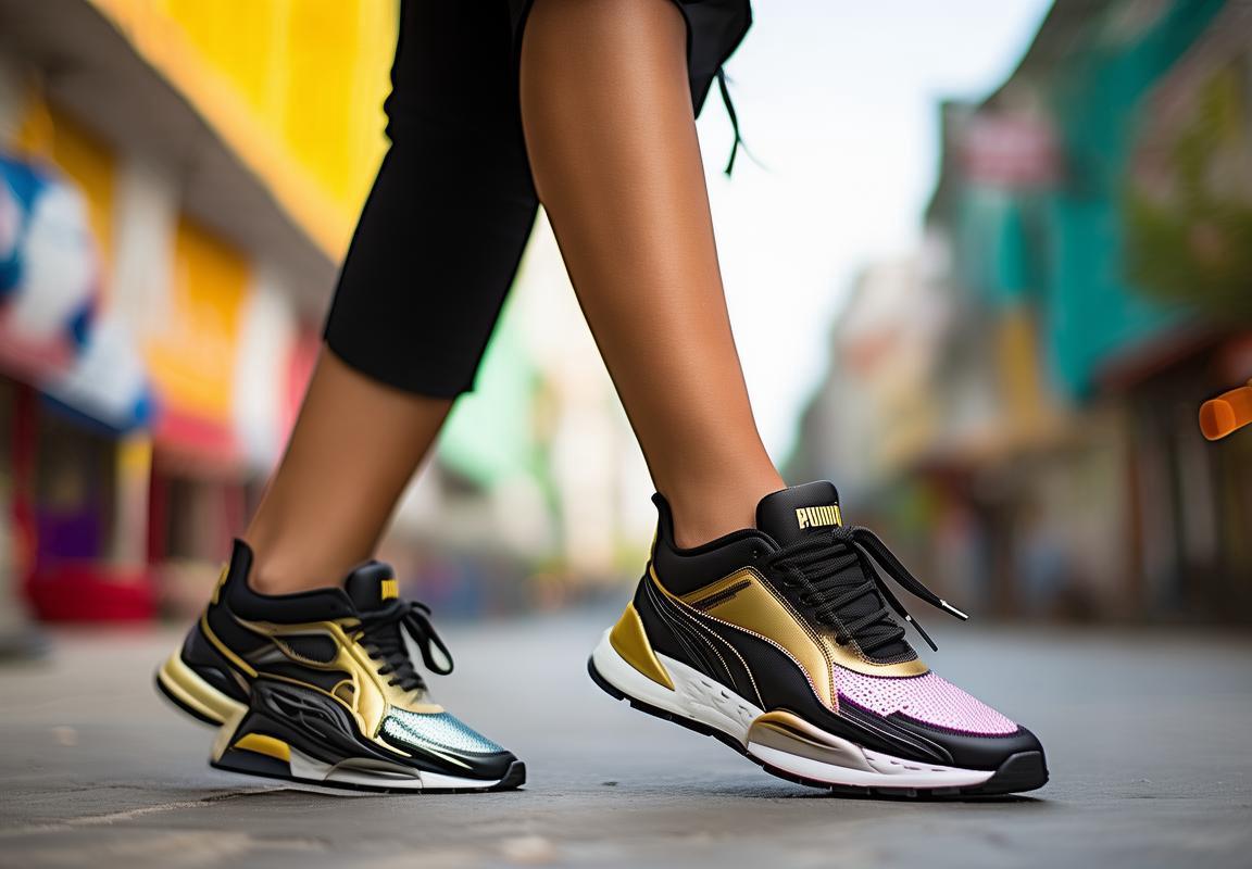 Estilo relajado con tenis casuales PUMA: La nueva tendencia en zapatillas PUMA casuales