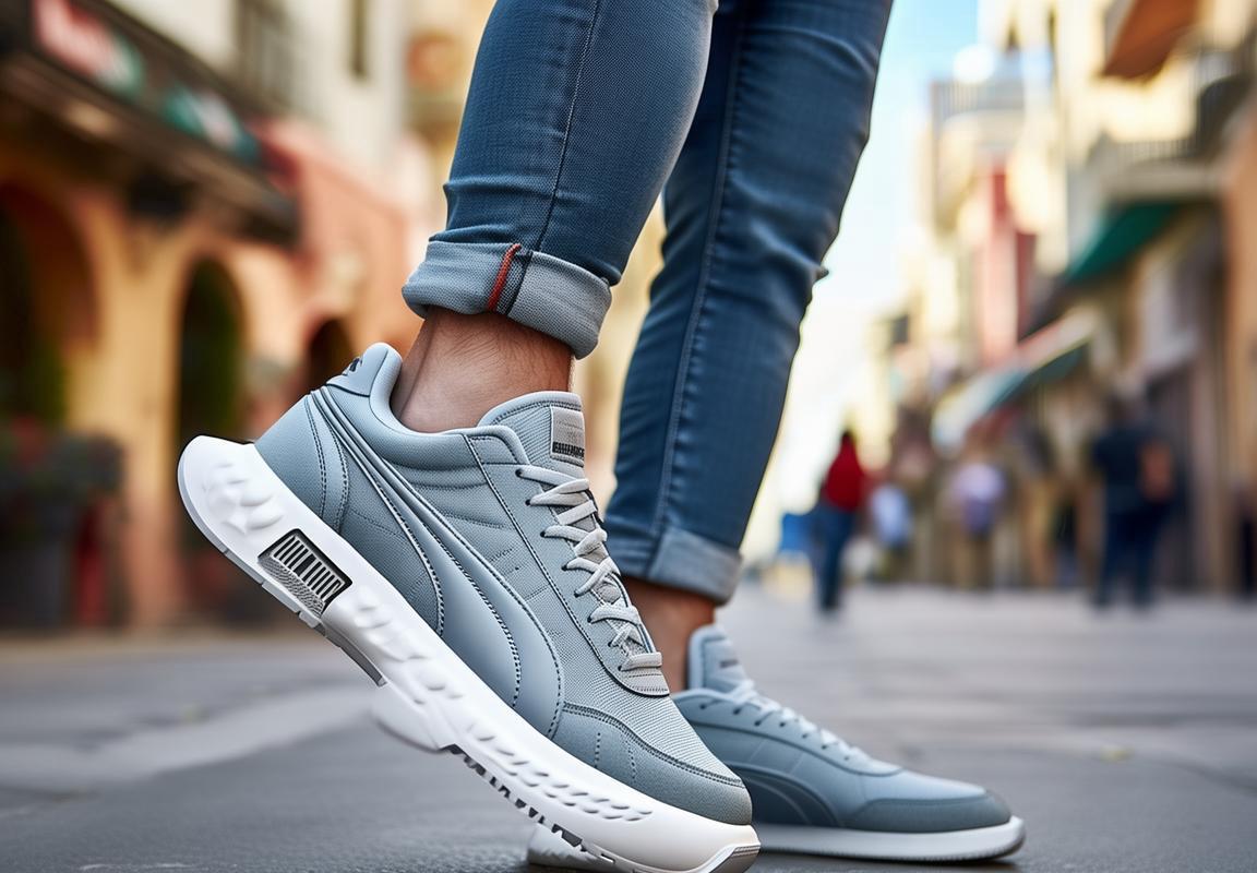 Ofertas Exclusivas de Puma Outlet México: Tenis Puma Grises para Hombre a Precio Reducido