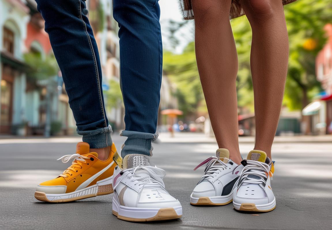 PUMA: Calzado Perfecto para Fines de Semana en Guadalajara