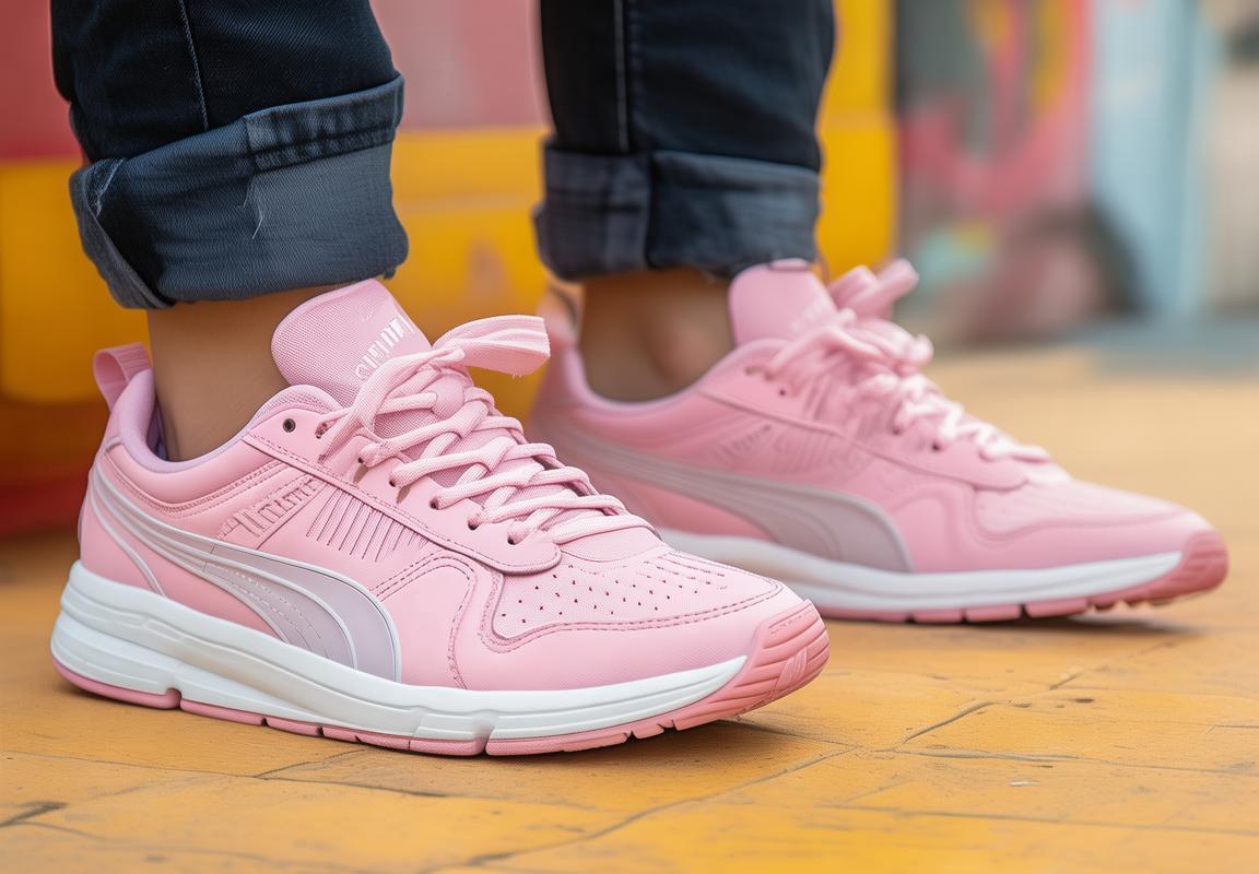 Zapatos casuales PUMA con estilo urbano: Lo último en tendencias y confort